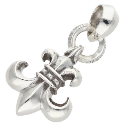 Chrome Hearts BS FLUER w BALE 925 Silver Size ONE SIZE