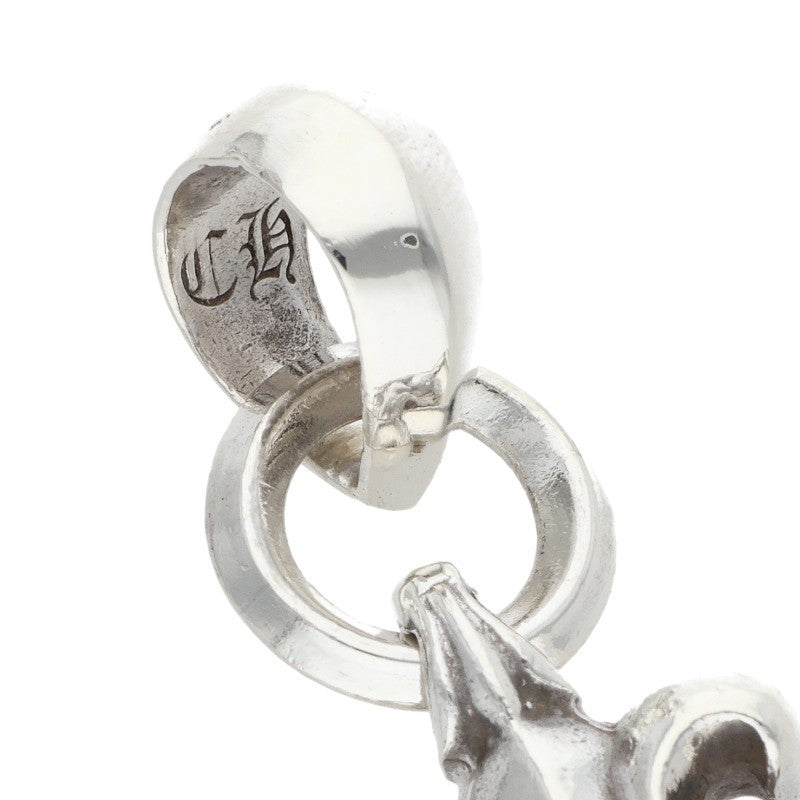 Chrome Hearts BS FLUER w BALE 925 Silver Size ONE SIZE