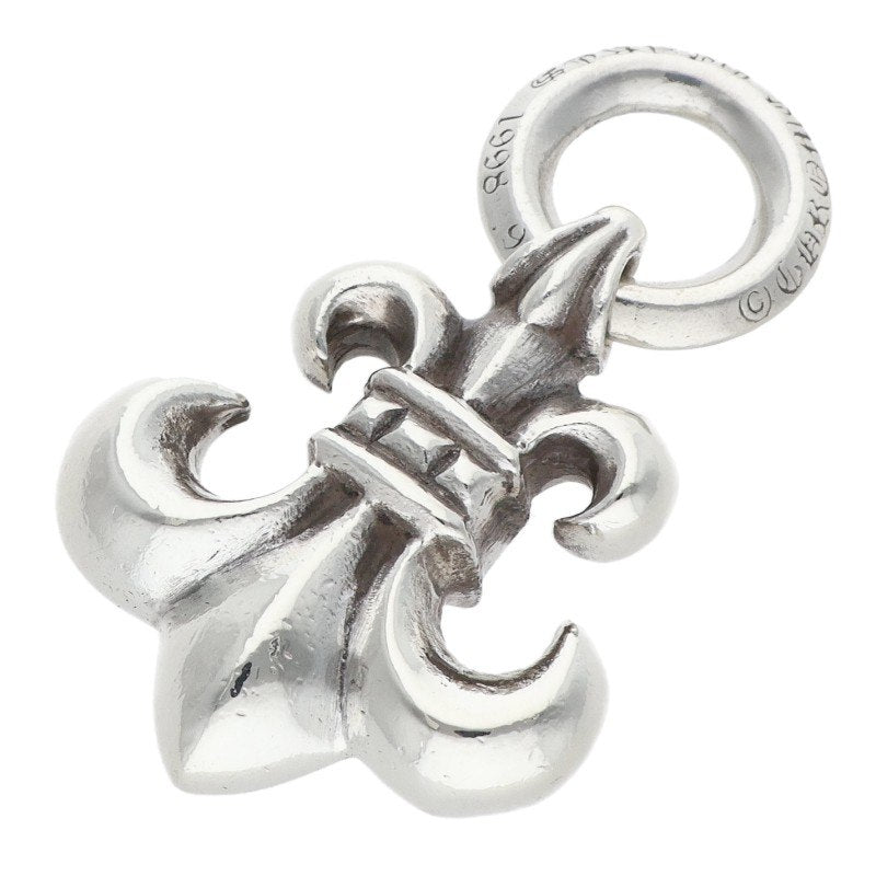 Chrome Hearts BS FLUER CHARM 925 Silver Charm Size ONE SIZE