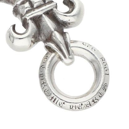 Chrome Hearts BS FLUER CHARM 925 Silver Charm Size ONE SIZE