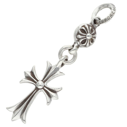 Chrome Hearts 1B TNY CH CRS 925 Silver Size ONE SIZE