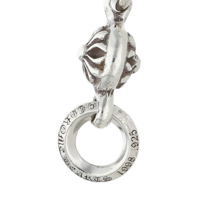 Chrome Hearts 1B TNY CH CRS 925 Silver Size ONE SIZE