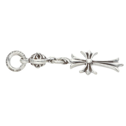 Chrome Hearts 1B TNY CH CRS 925 Silver Size ONE SIZE