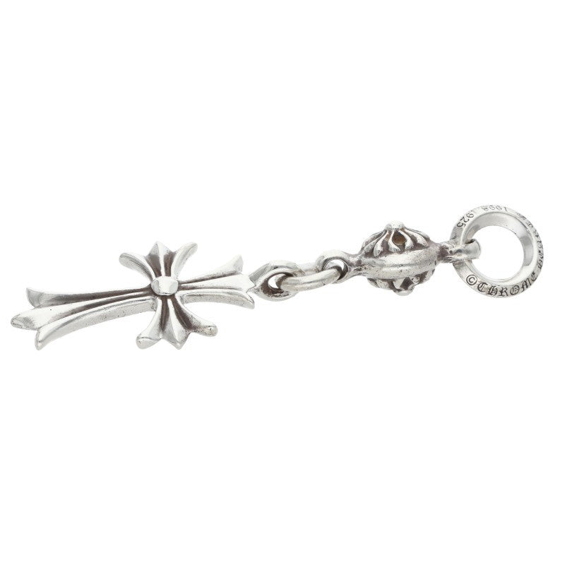 Chrome Hearts 1B TNY CH CRS 925 Silver Size ONE SIZE
