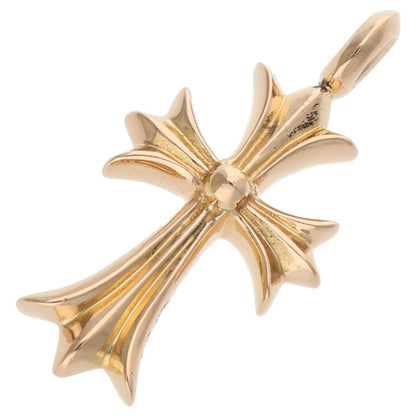Chrome Hearts 22K TNY CRSF P DMND 22K Gold Size ONE SIZE