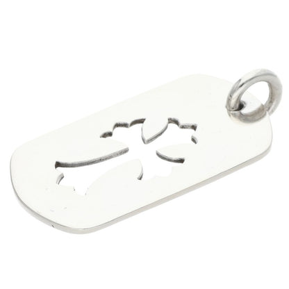 Chrome Hearts D TAG LRG CO CRS 925 Silver Size ONE SIZE