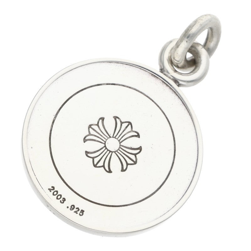 Chrome Hearts CHRM ANGL MDL V1 925 Silver