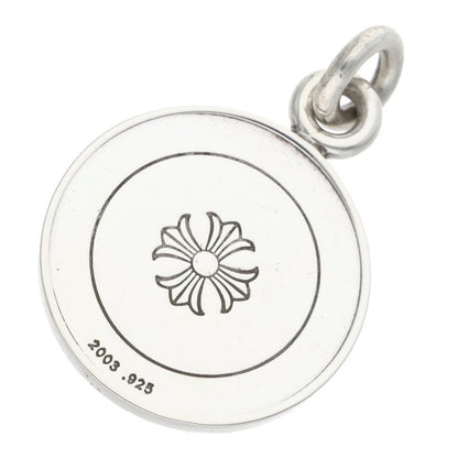 Chrome Hearts CHRM ANGL MDL V1 925 Silver