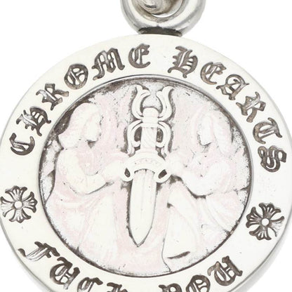 Chrome Hearts CHRM ANGL MDL V1 925 Silver