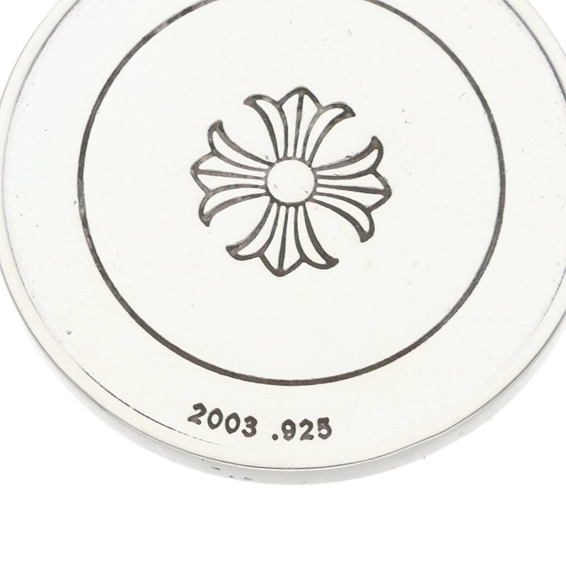 Chrome Hearts CHRM ANGL MDL V1 925 Silver