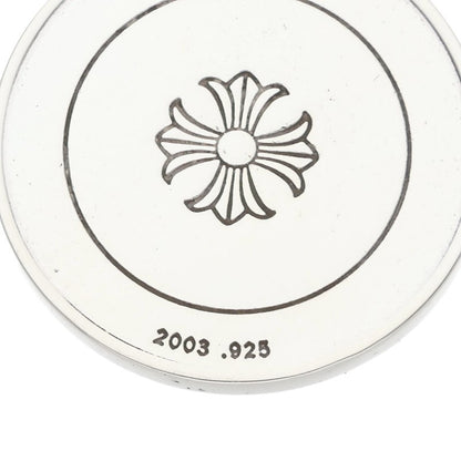 Chrome Hearts CHRM ANGL MDL V1 925 Silver