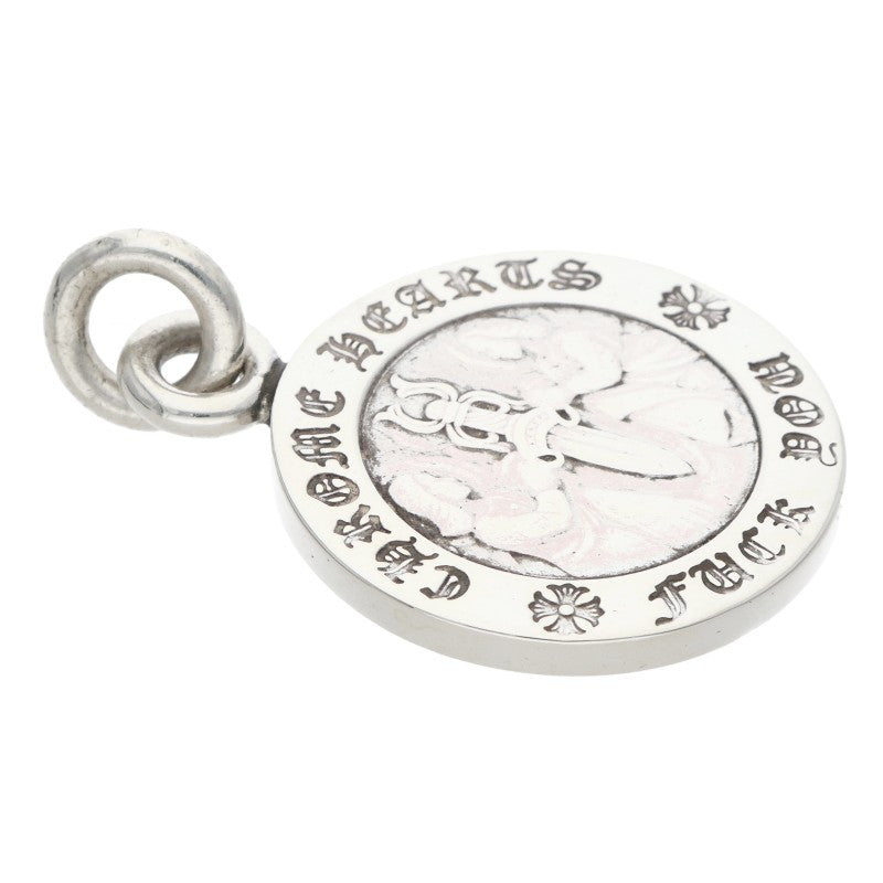 Chrome Hearts CHRM ANGL MDL V1 925 Silver