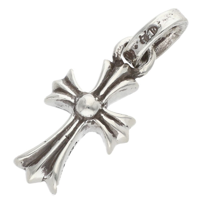Chrome Hearts CRS BBYFAT P DMND 925 Silver