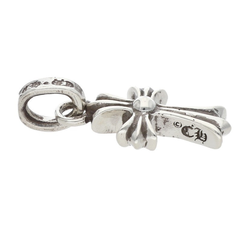Chrome Hearts CRS BBYFAT P DMND 925 Silver