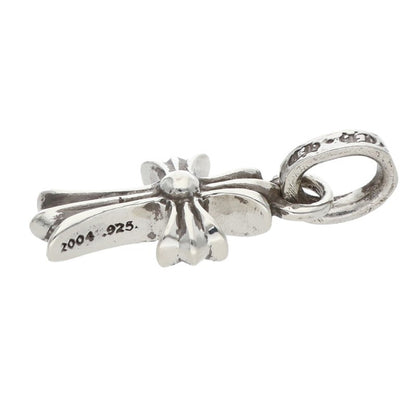 Chrome Hearts CRS BBYFAT P DMND 925 Silver