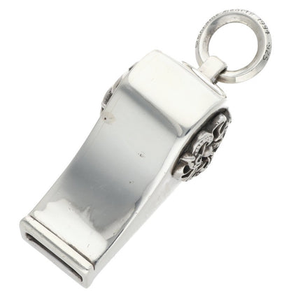Chrome Hearts WHISTLE PENDANT 925 Silver