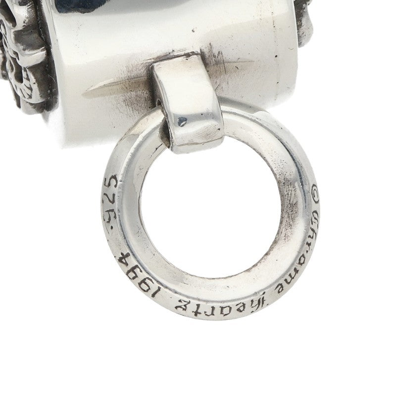 Chrome Hearts WHISTLE PENDANT 925 Silver Size ONE SIZE