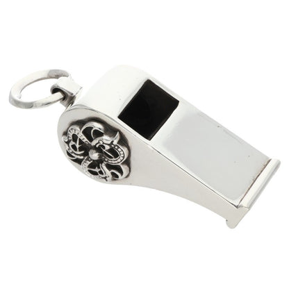 Chrome Hearts WHISTLE PENDANT 925 Silver