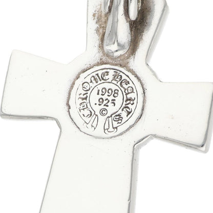 Chrome Hearts Small Vulcan Cross Sterling Size ONE SIZE