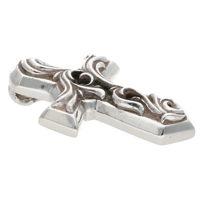 Chrome Hearts Small Vulcan Cross Sterling Size ONE SIZE