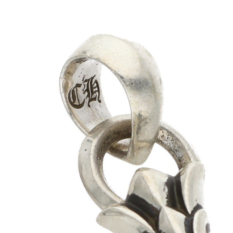 Chrome Hearts DBL CH Cross W/ Bale Sterling Size ONE SIZE
