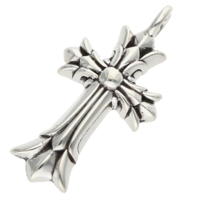 Chrome Hearts DBL CH CRS Silver Charm Size ONE SIZE