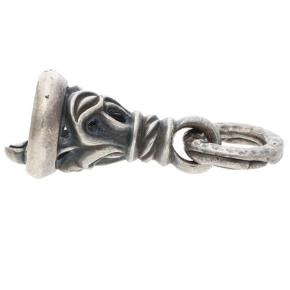 LONEONES Crane Bell Silver Necklace Pendant Size ONE SIZE