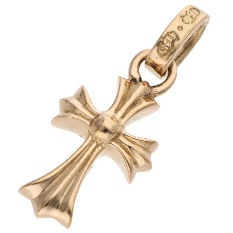 Chrome Hearts 22K Babyfat Pave Diamond Charm