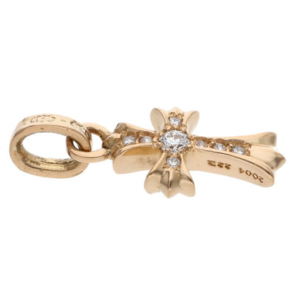 Chrome Hearts 22K Babyfat Pave Diamond Charm Size ONE SIZE