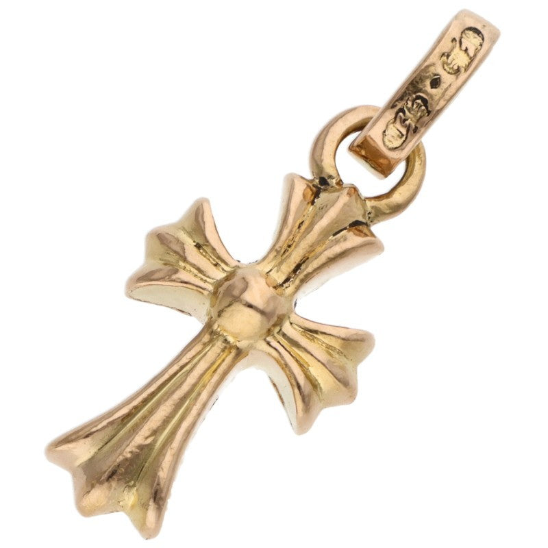 Chrome Hearts 22K Babyfat Pave Diamond Charm