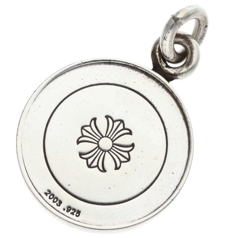 Chrome Hearts CHRM ANGL MDL V2 Silver Charm Size ONE SIZE