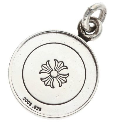 Chrome Hearts CHRM ANGL MDL V2 Silver Charm Size ONE SIZE