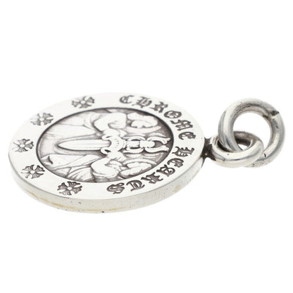 Chrome Hearts CHRM ANGL MDL V2 Silver Charm Size ONE SIZE