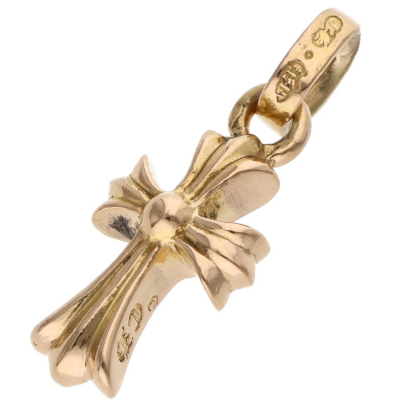 Chrome Hearts 22K Babyfat Gold Charm Size ONE SIZE