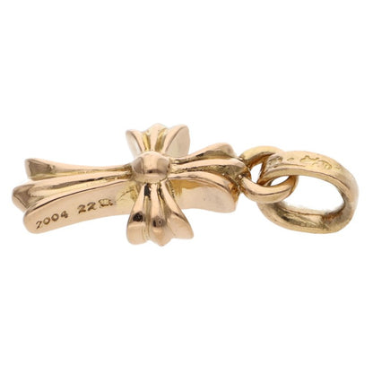 Chrome Hearts 22K Babyfat Gold Charm Size ONE SIZE