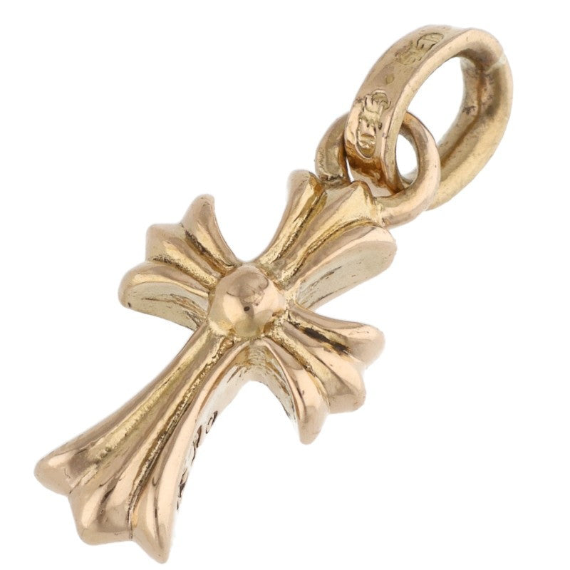 Chrome Hearts 22K Babyfat Old Charm Gold Top Size ONE SIZE