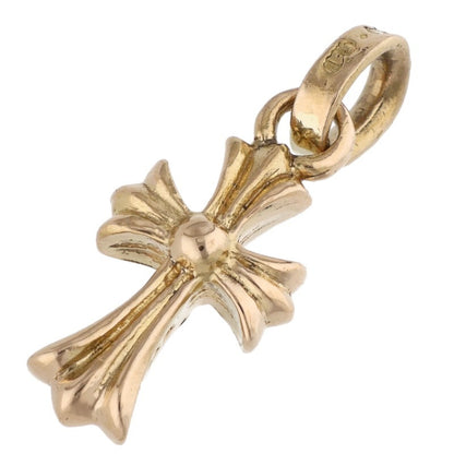 Chrome Hearts 22K Babyfat Old Charm Gold Top Size ONE SIZE