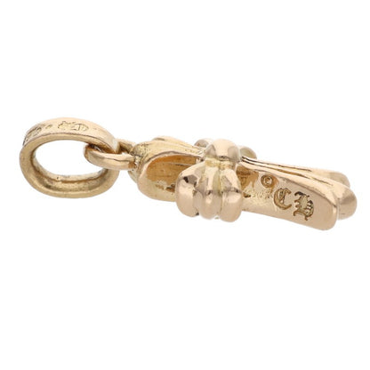 Chrome Hearts 22K Babyfat Old Charm Gold Top Size ONE SIZE