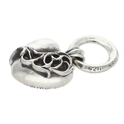 Chrome Hearts Heart Pendant 925 Silver
