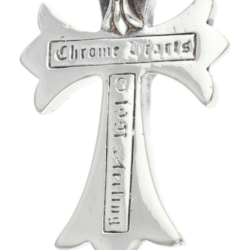 Chrome Hearts Small CH Cross W/Bale Silver Top Size ONE SIZE