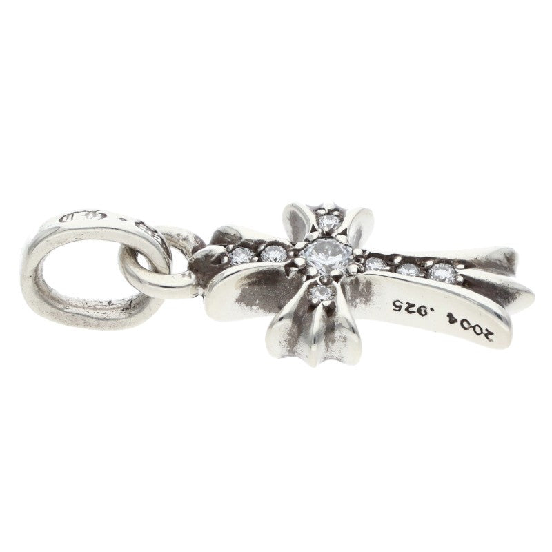 Chrome Hearts Babyfat Pave Diamond Silver Size ONE SIZE
