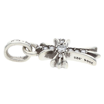 Chrome Hearts Babyfat Pave Diamond Silver Size ONE SIZE