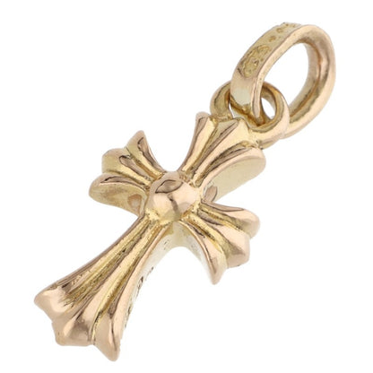 Chrome Hearts 22K Babyfat Gold Necklace Top Size ONE SIZE
