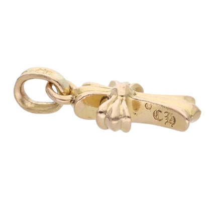 Chrome Hearts 22K Babyfat Gold Necklace Top Size ONE SIZE