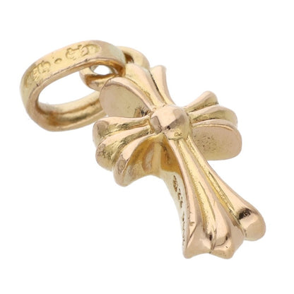 Chrome Hearts 22K Babyfat Gold Necklace Top Size ONE SIZE
