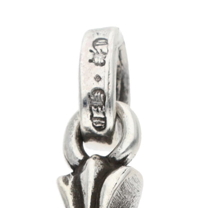 Chrome Hearts Babyfat Silver Necklace Top Size ONE SIZE