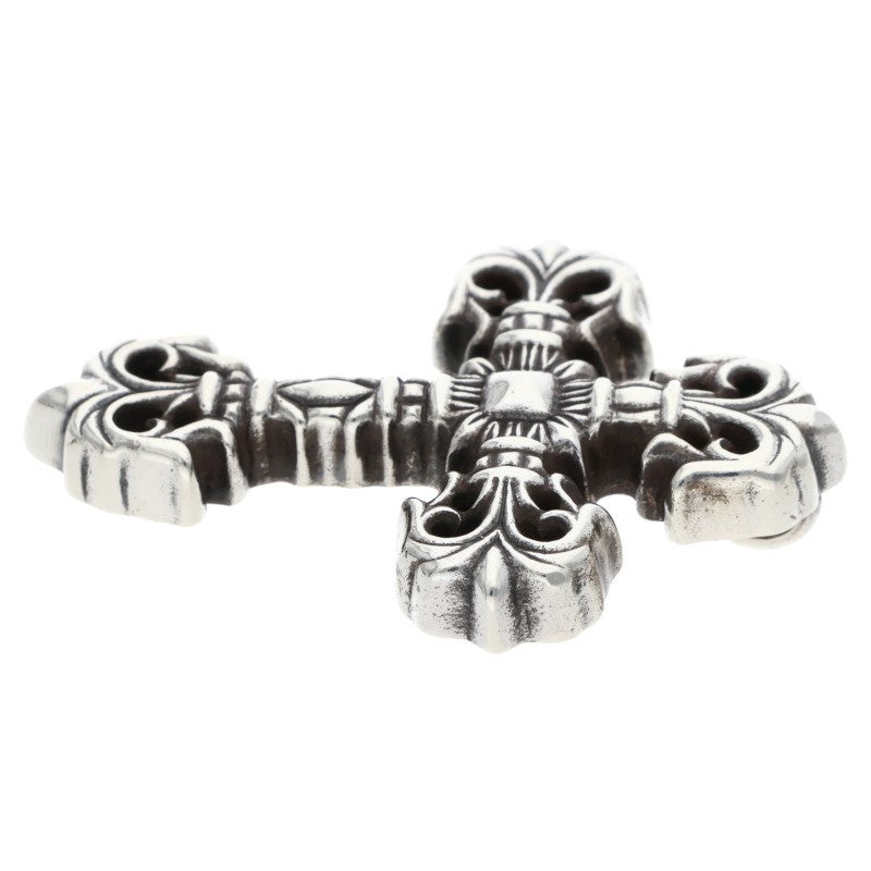 Chrome Hearts FILIG Cross XS Silver Necklace Size ONE SIZE