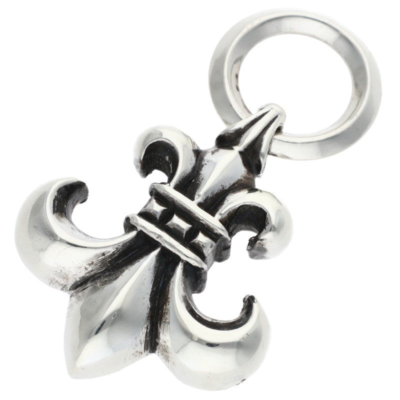 Chrome Hearts 925 BS Fleur Pendant Silver Size ONE SIZE