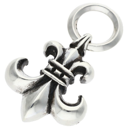 Chrome Hearts 925 BS Fleur Pendant Silver Size ONE SIZE