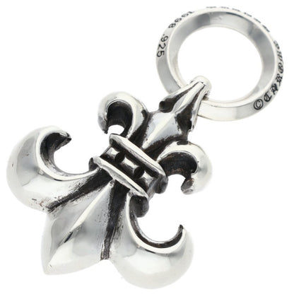 Chrome Hearts 925 BS Fleur Pendant Silver Size ONE SIZE
